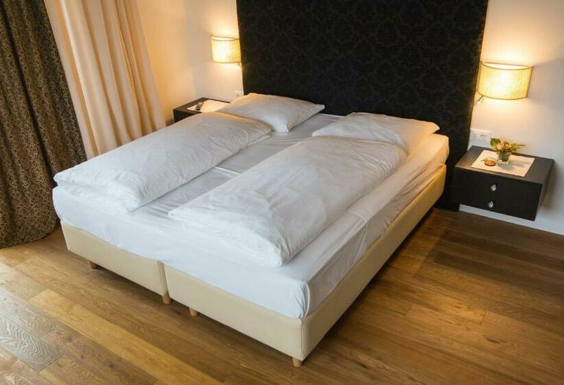 高级大房间, Pension Sonnheim