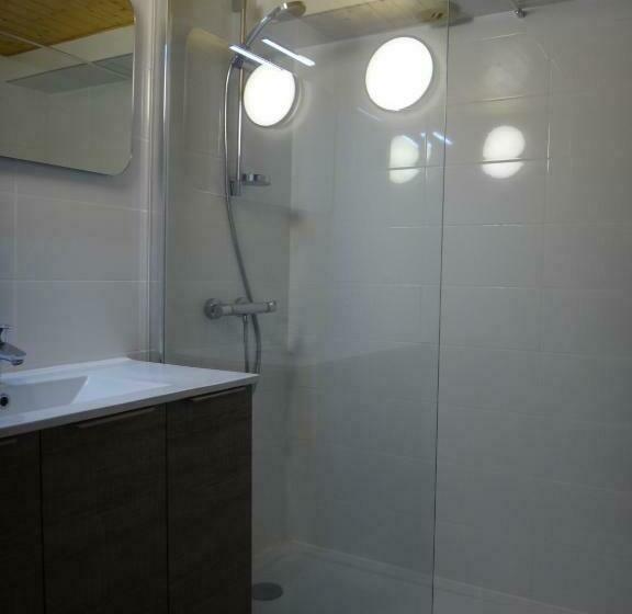 침실 1개 전망 아파트, Chalet Gabriel