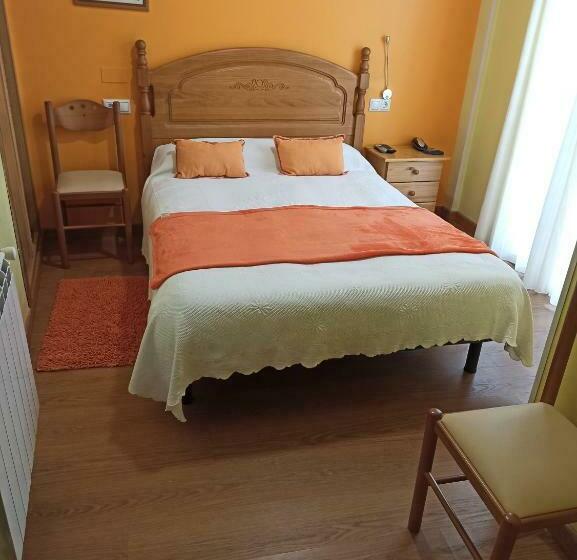 اتاق استاندارد یک نفره, Flor De Sal