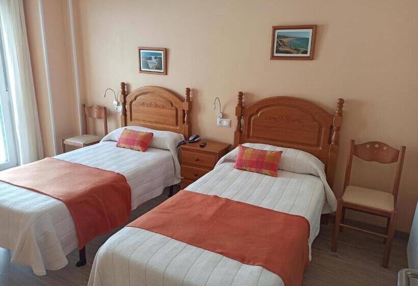 اتاق استاندارد, Flor De Sal