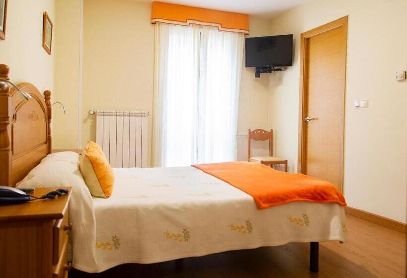 اتاق استاندارد, Flor De Sal