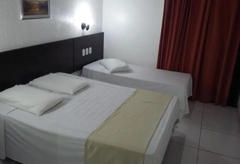 اتاق استاندارد, Casa Blanca Porto Seguro