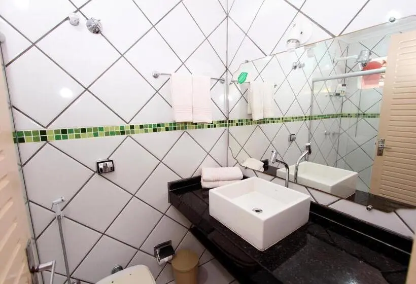 اتاق استاندارد, Casa Blanca Porto Seguro