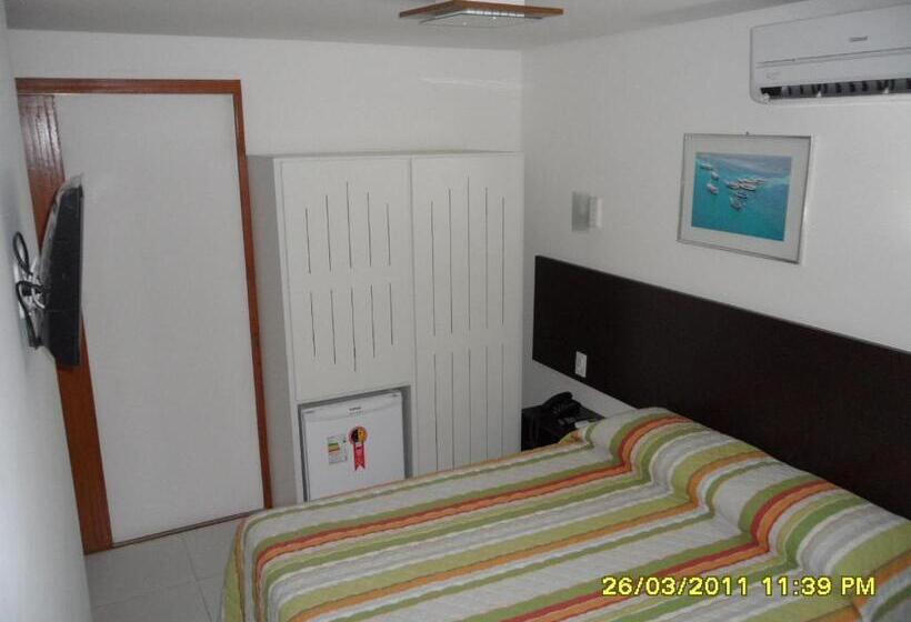 Номер Стандарт, Casa Blanca Porto Seguro