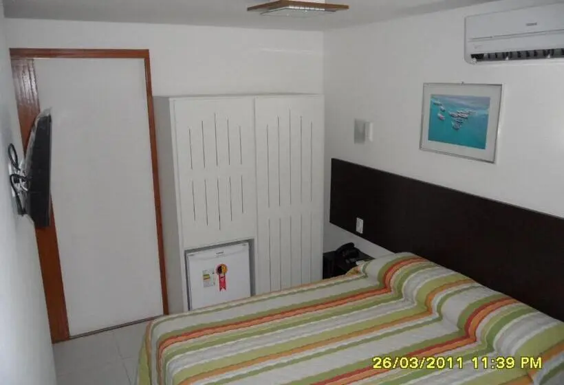 اتاق استاندارد, Casa Blanca Porto Seguro