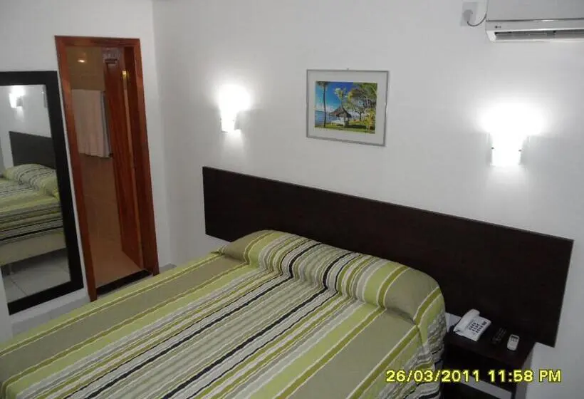 اتاق استاندارد, Casa Blanca Porto Seguro