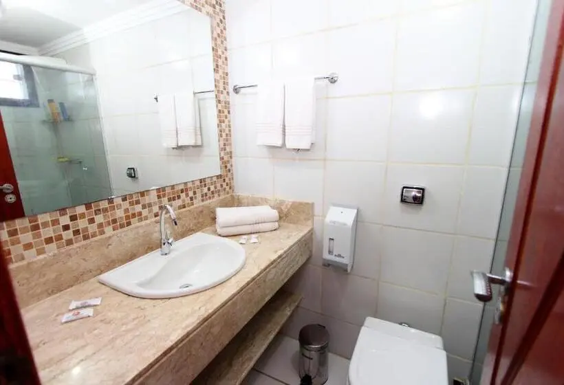 اتاق استاندارد, Casa Blanca Porto Seguro