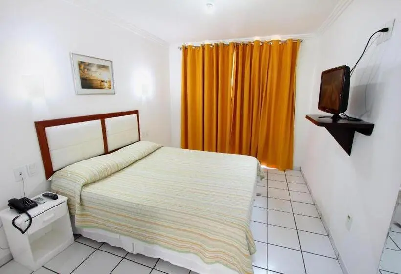 اتاق استاندارد, Casa Blanca Porto Seguro