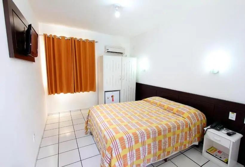 اتاق استاندارد, Casa Blanca Porto Seguro