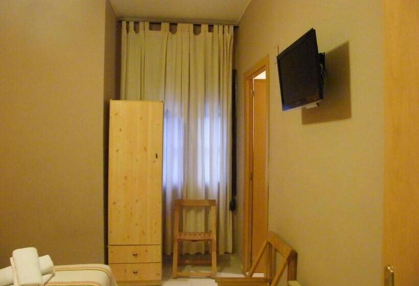 Номер Стандарт, Pensión Corona