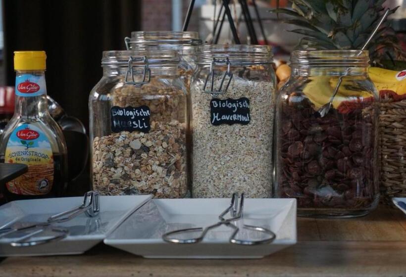 家庭套房, Duinlust Dishoek