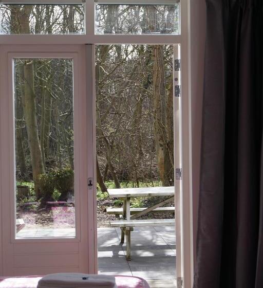 标准间带露台, Duinlust Dishoek