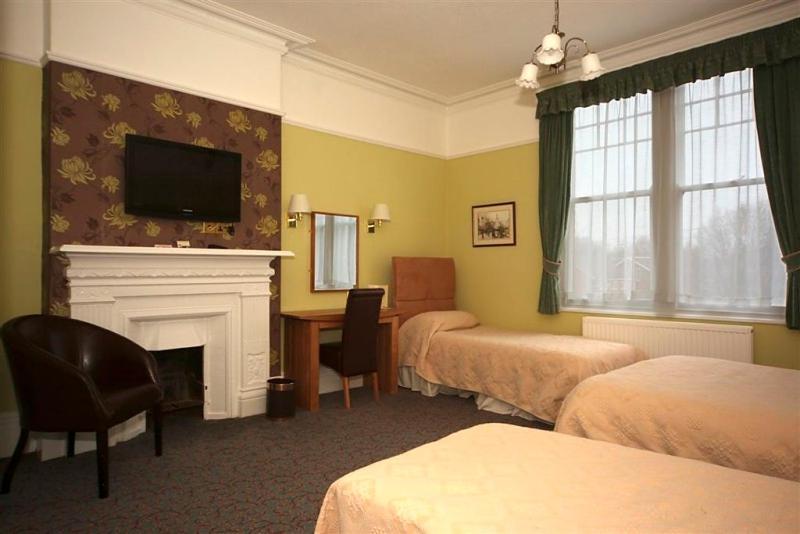 Трехместный Номер Superior, Eskdale Lodge