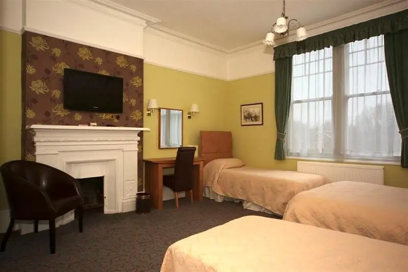 スーペリアトリプルルーム, Eskdale Lodge