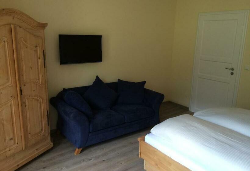 Apartamento 1 Dormitório com Sacada, Gästehaus Brandnerhof