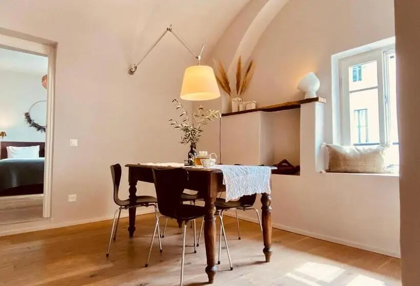 آپارتمان 1 خوابه, Guesthouse Castagnola