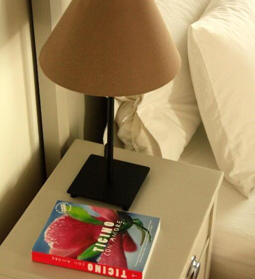 חדר סטנדרט, Guesthouse Castagnola