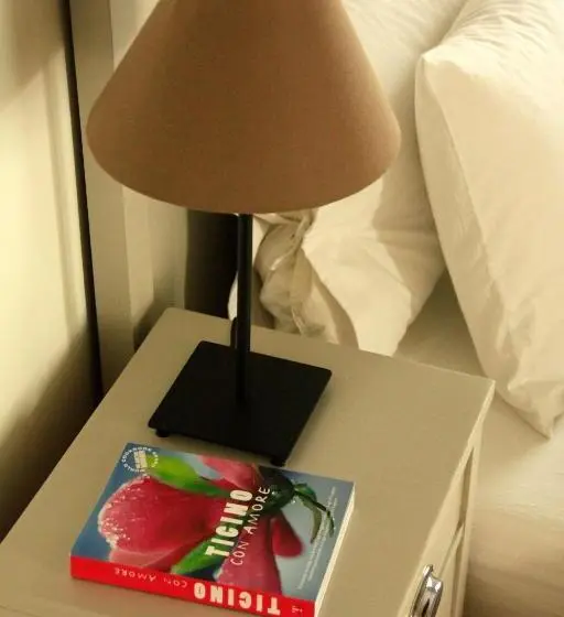 اتاق استاندارد, Guesthouse Castagnola