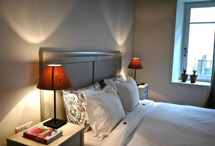 اتاق استاندارد, Guesthouse Castagnola
