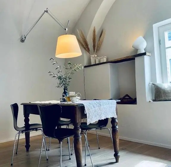 آپارتمان 1 خوابه, Guesthouse Castagnola
