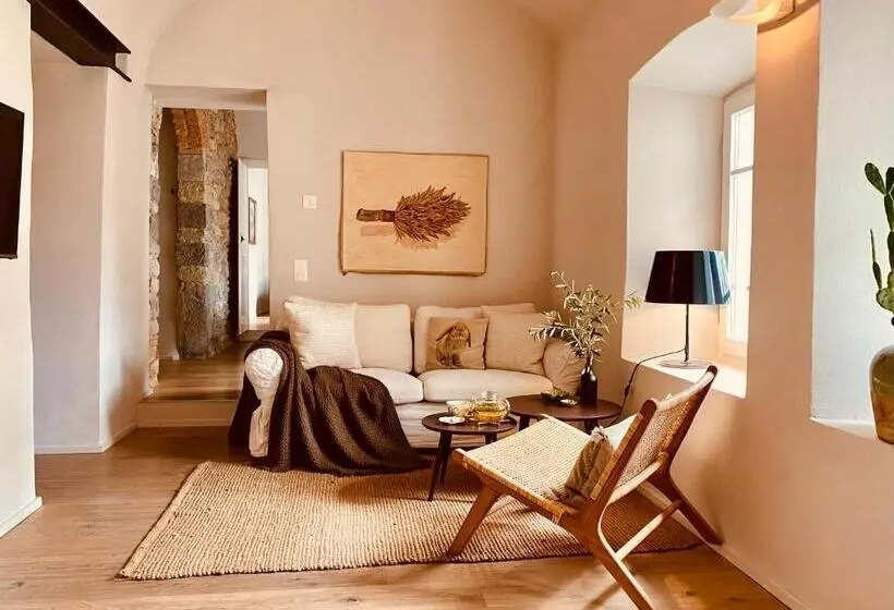 آپارتمان 1 خوابه, Guesthouse Castagnola