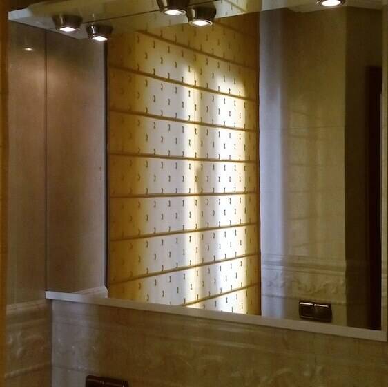 غرفة قياسية, Hostal Granada