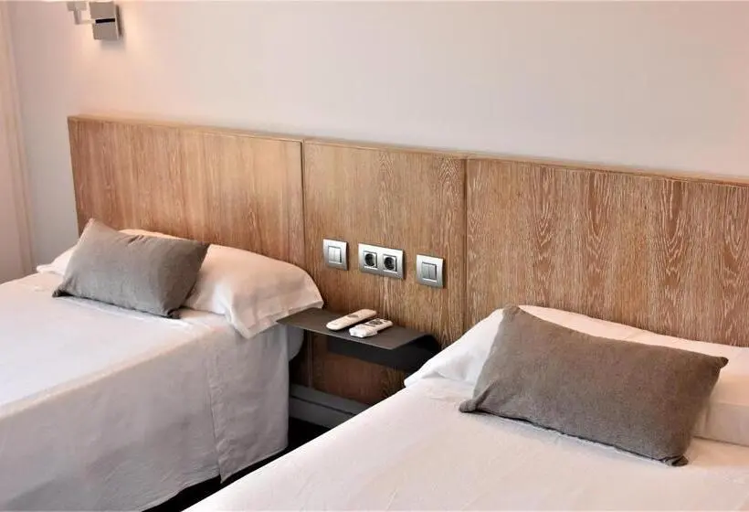 Standard-huone, Hostal Vertisol