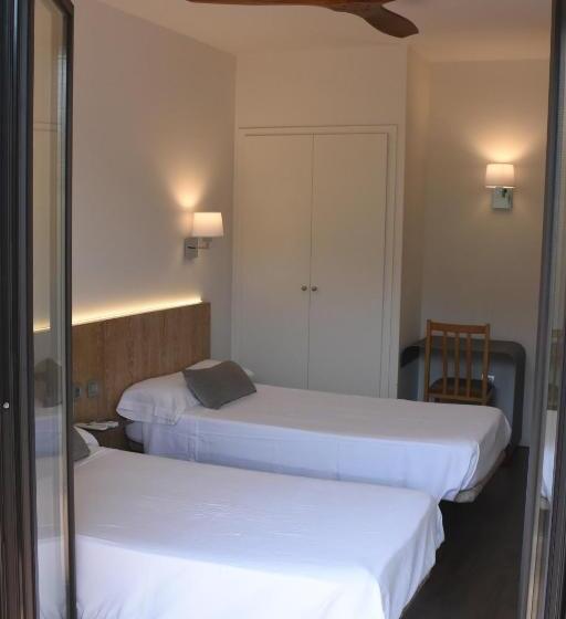 Номер Стандарт, Hostal Vertisol