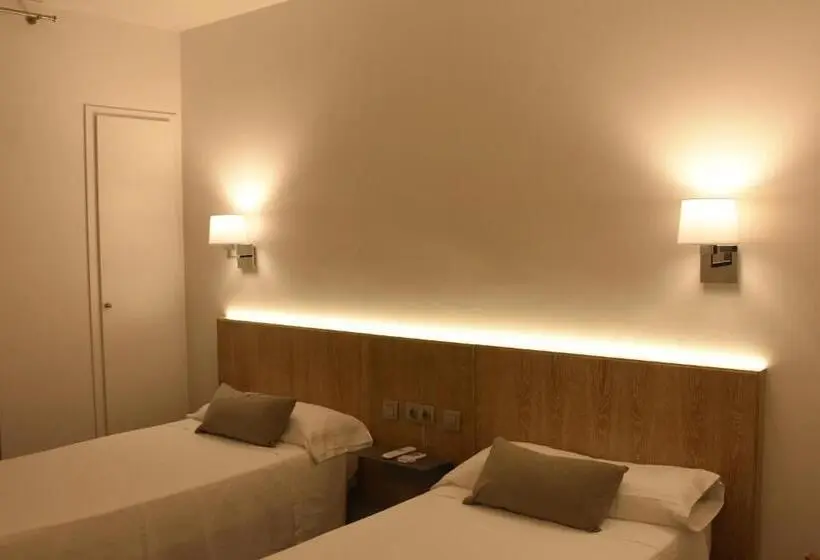 Standard-huone, Hostal Vertisol