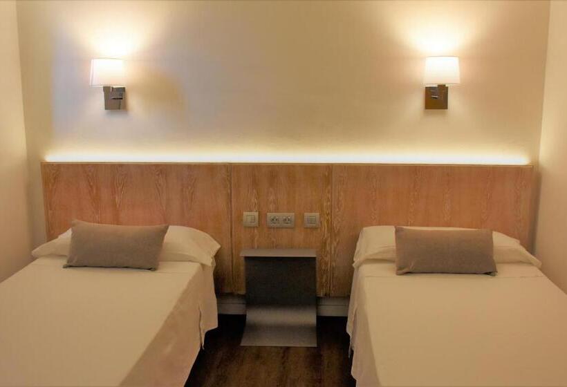 标准间, Hostal Vertisol