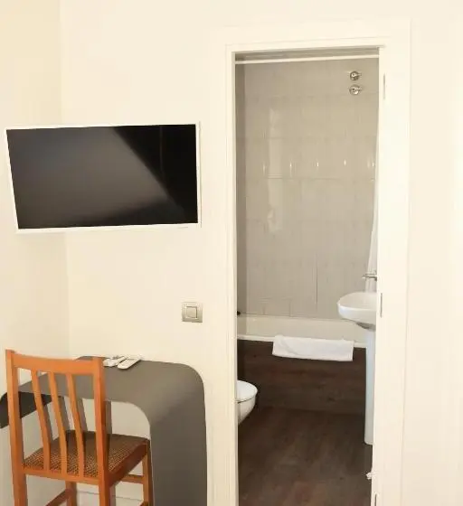 Standard Yhden Hengen Huone, Hostal Vertisol