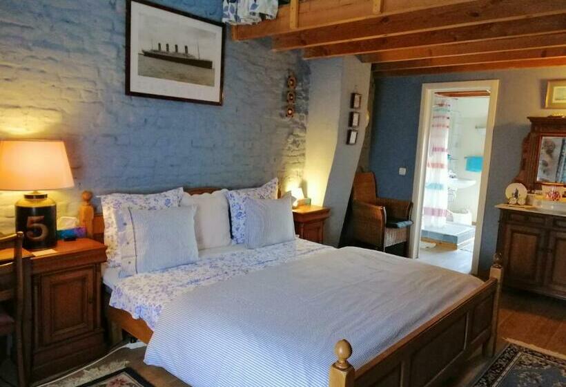 家庭间, Johan's Lodge