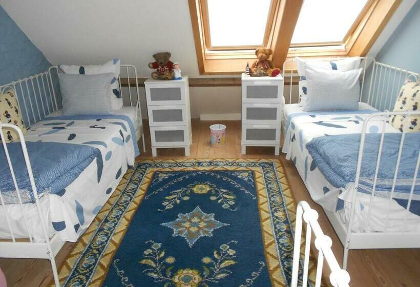 Семейный Номер, Johan's Lodge