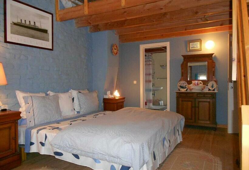 Quarto Familiar, Johan's Lodge