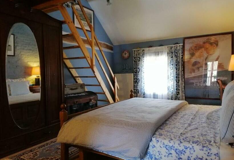 家庭间, Johan's Lodge