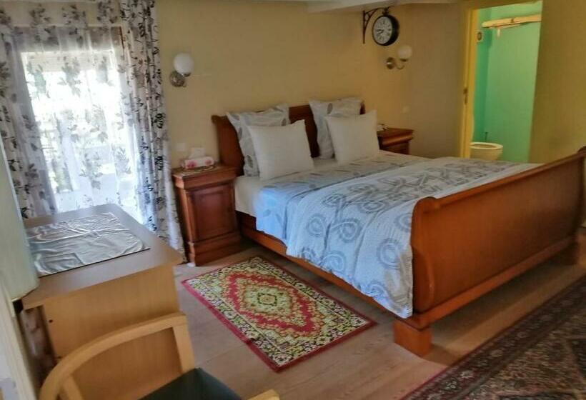 标准间, Johan's Lodge