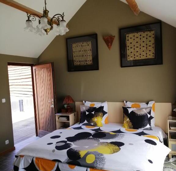 标准间, Johan's Lodge