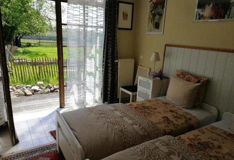 غرفة قياسية, Johan's Lodge