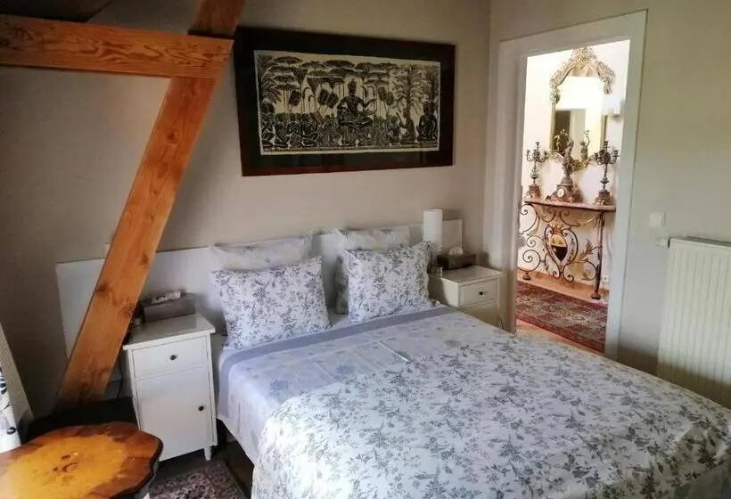 スタンダードシングルルーム, Johan's Lodge