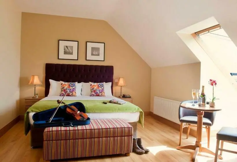 スタンダードルーム, Kinvara Guesthouse