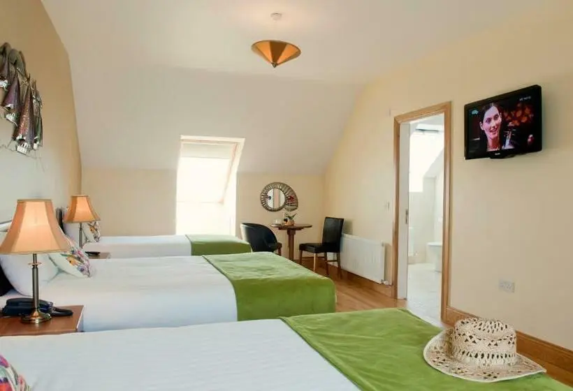 スタンダードトリプルルーム, Kinvara Guesthouse