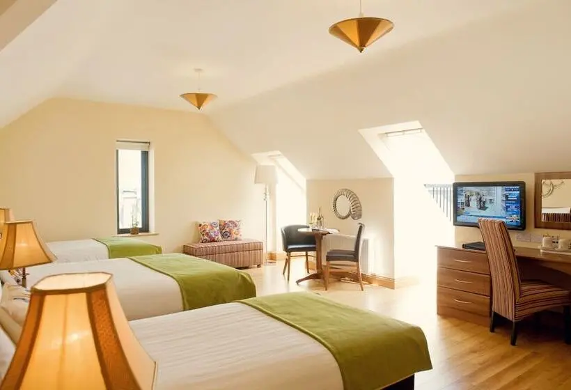 ファミリールーム, Kinvara Guesthouse