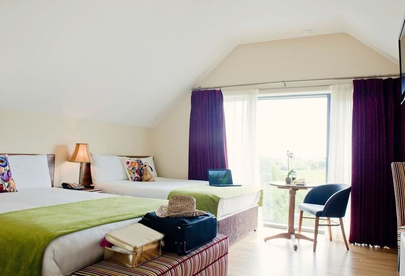 חדר משפחתי, Kinvara Guesthouse