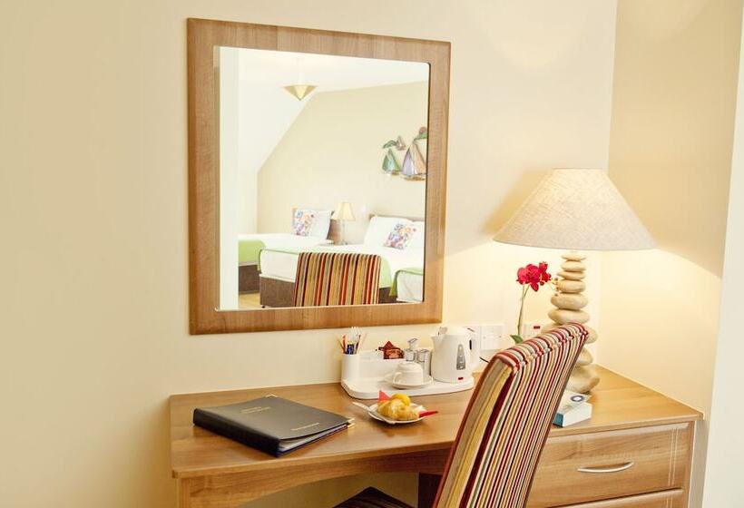 غرفة عائلية, Kinvara Guesthouse