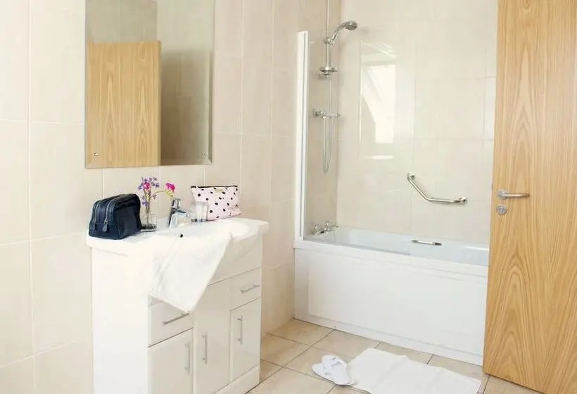 ファミリールーム, Kinvara Guesthouse