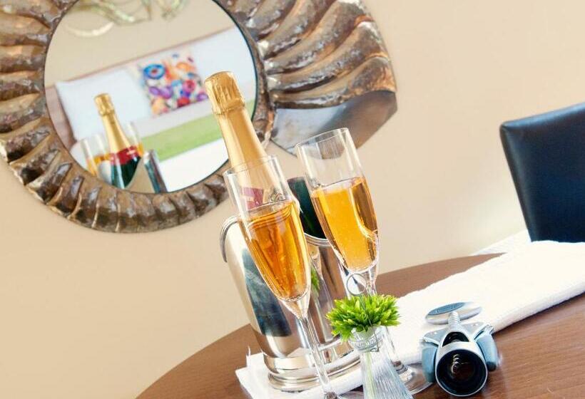 חדר סטנדרט לשלושה, Kinvara Guesthouse