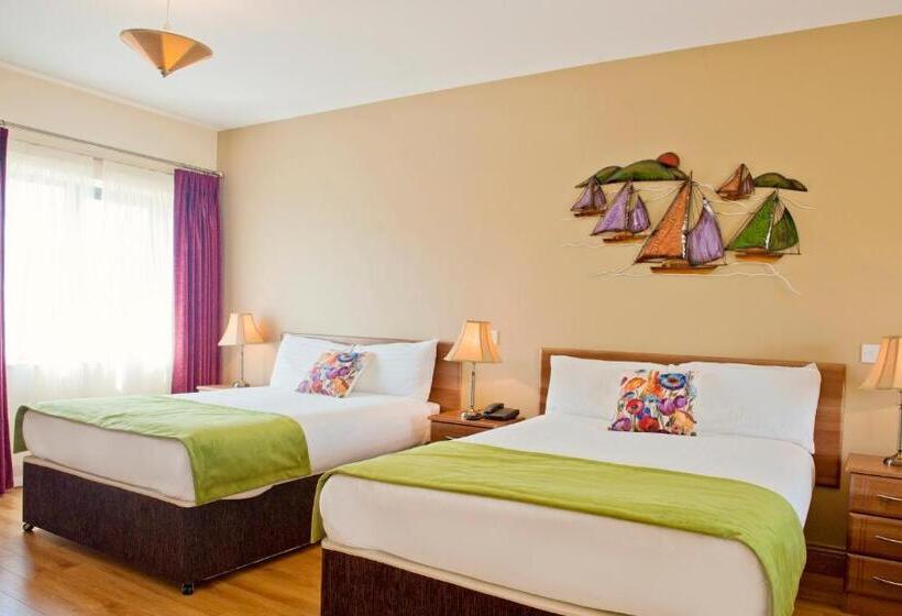Четырехместный Номер Стандарт, Kinvara Guesthouse