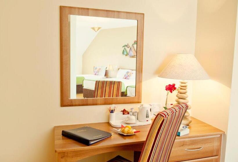 Номер Superior Вид на Море, Kinvara Guesthouse