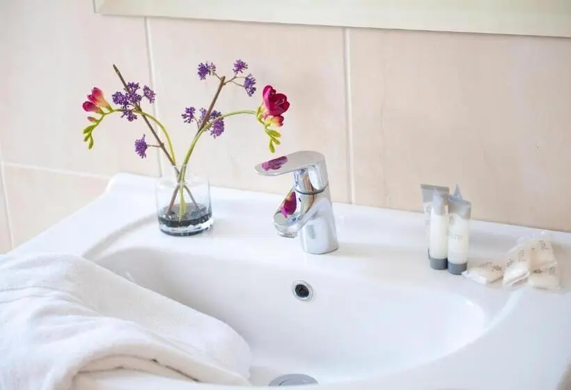 オーシャンビュースーペリアールーム, Kinvara Guesthouse