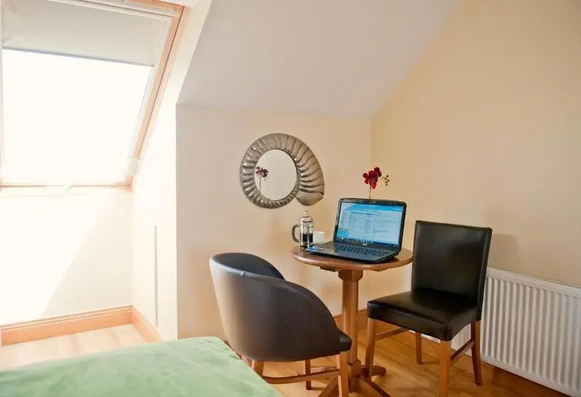 スタンダードシングルルーム, Kinvara Guesthouse